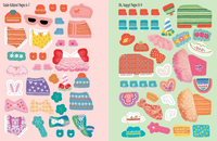 My Sticker Dress-up: Cutie Patooties