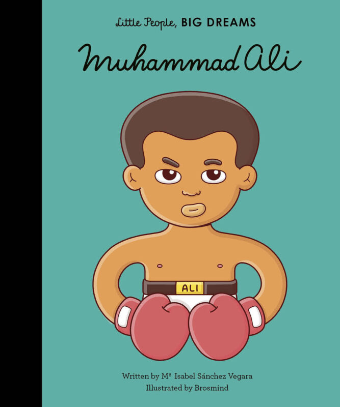 Muhammad Ali Little People Book