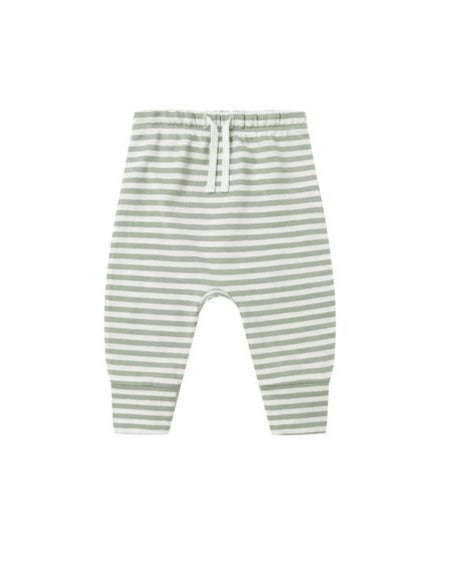 Fern Stripe Drawstring Pant