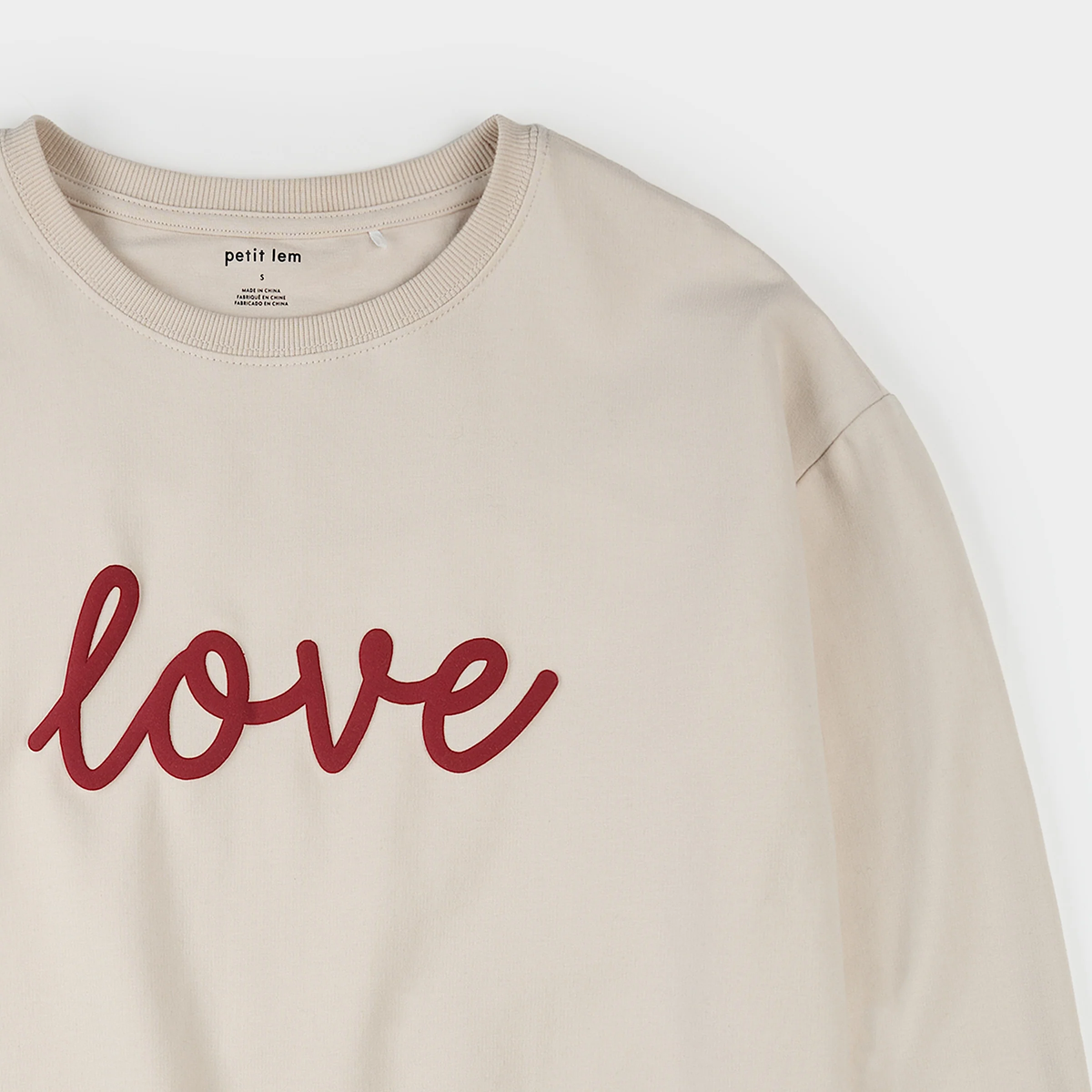 Women's Love Pullover