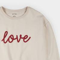 Women's Love Pullover