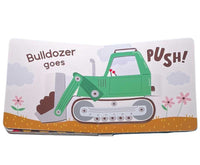 Mini Pops: Muddy Diggers Book