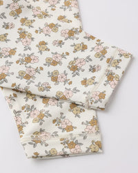 Wildflower Bamboo Pajama Set