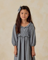 French Blue Junie Dress