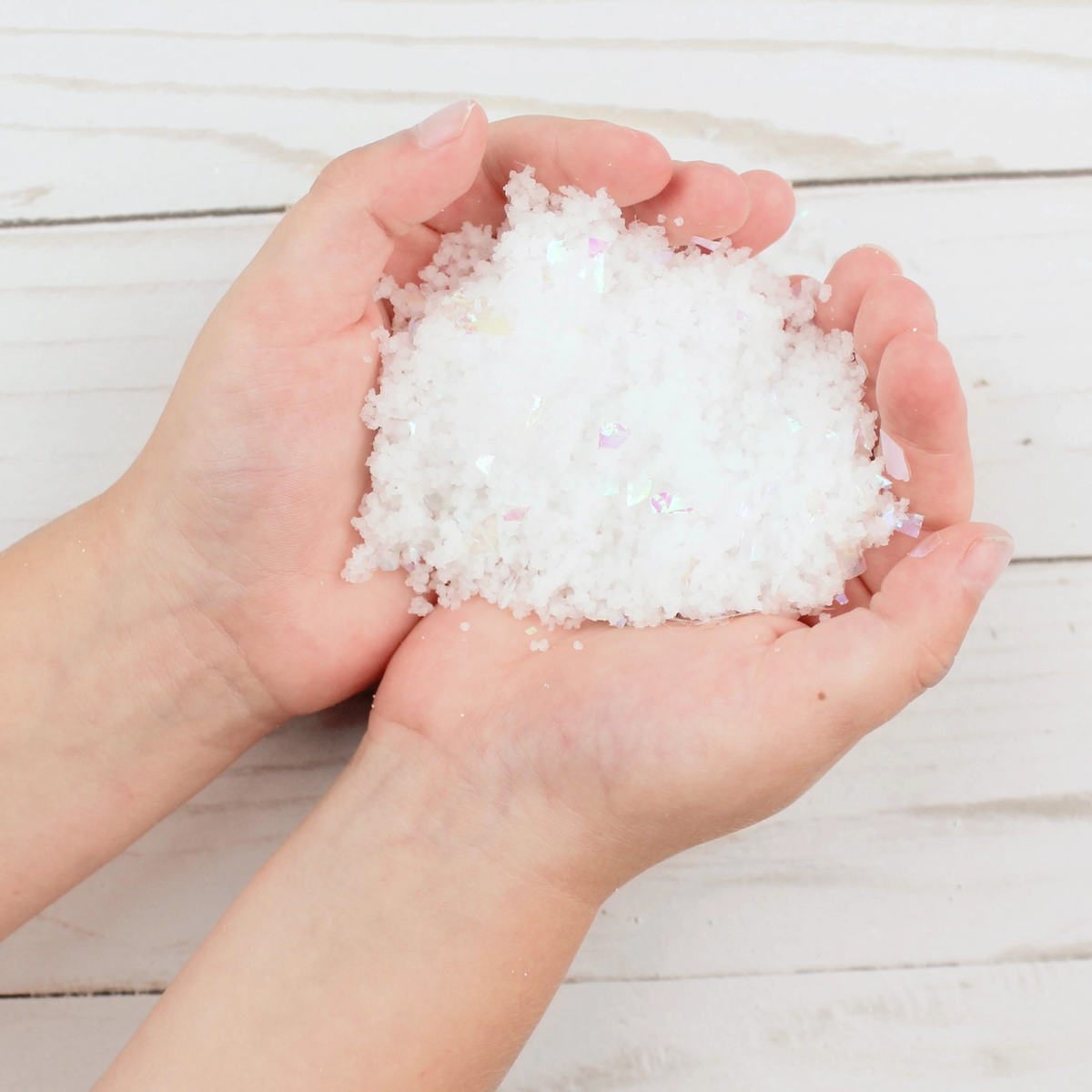 Magic Elf Instant Snow Greeting Card