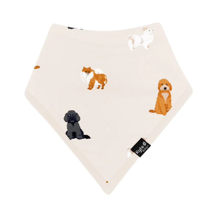 Fluffy Dog Bib