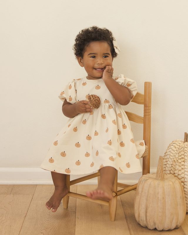 Smiley Pumpkins Darla Dress
