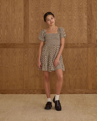 Tween Harvest Floral Emily Dress