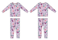Swiftie Riff Bamboo Pajama Set