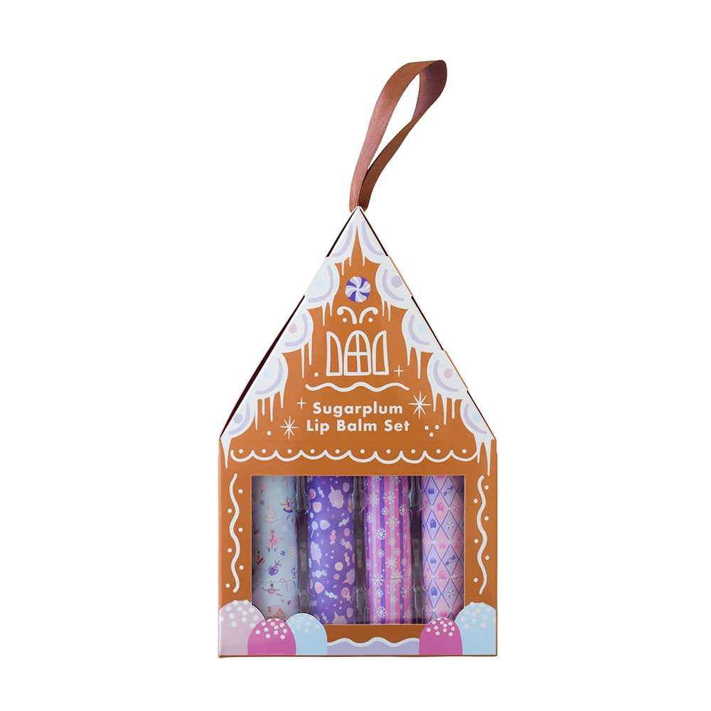 Sugarplum Lip Balm Set