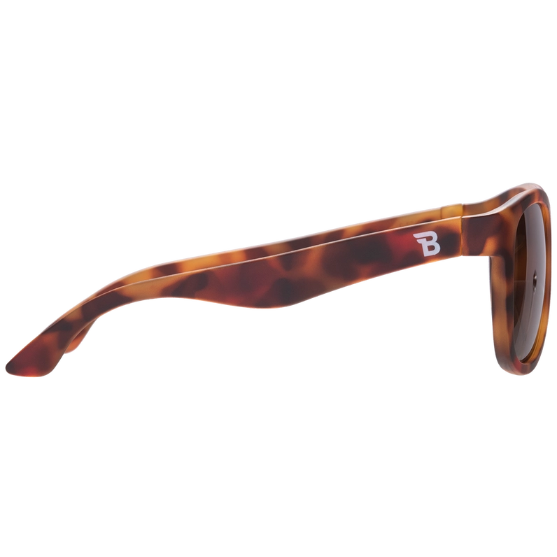 Classic Tortoise Navigator Sunglasses