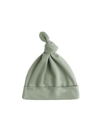 Fern Bamboo Knotted Hat