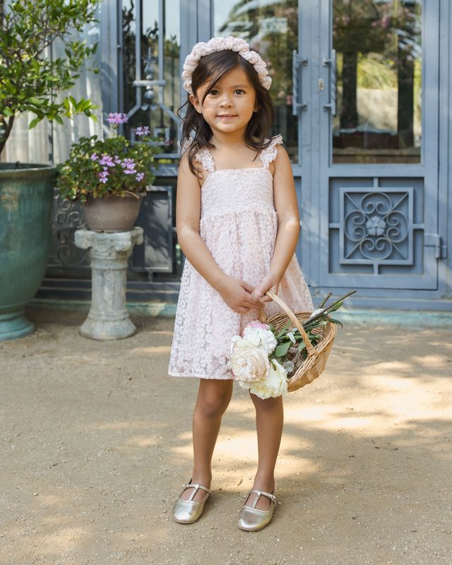 Cotton Candy Mara Dress