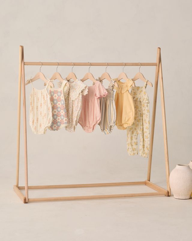 Summer Garden Porter Romper