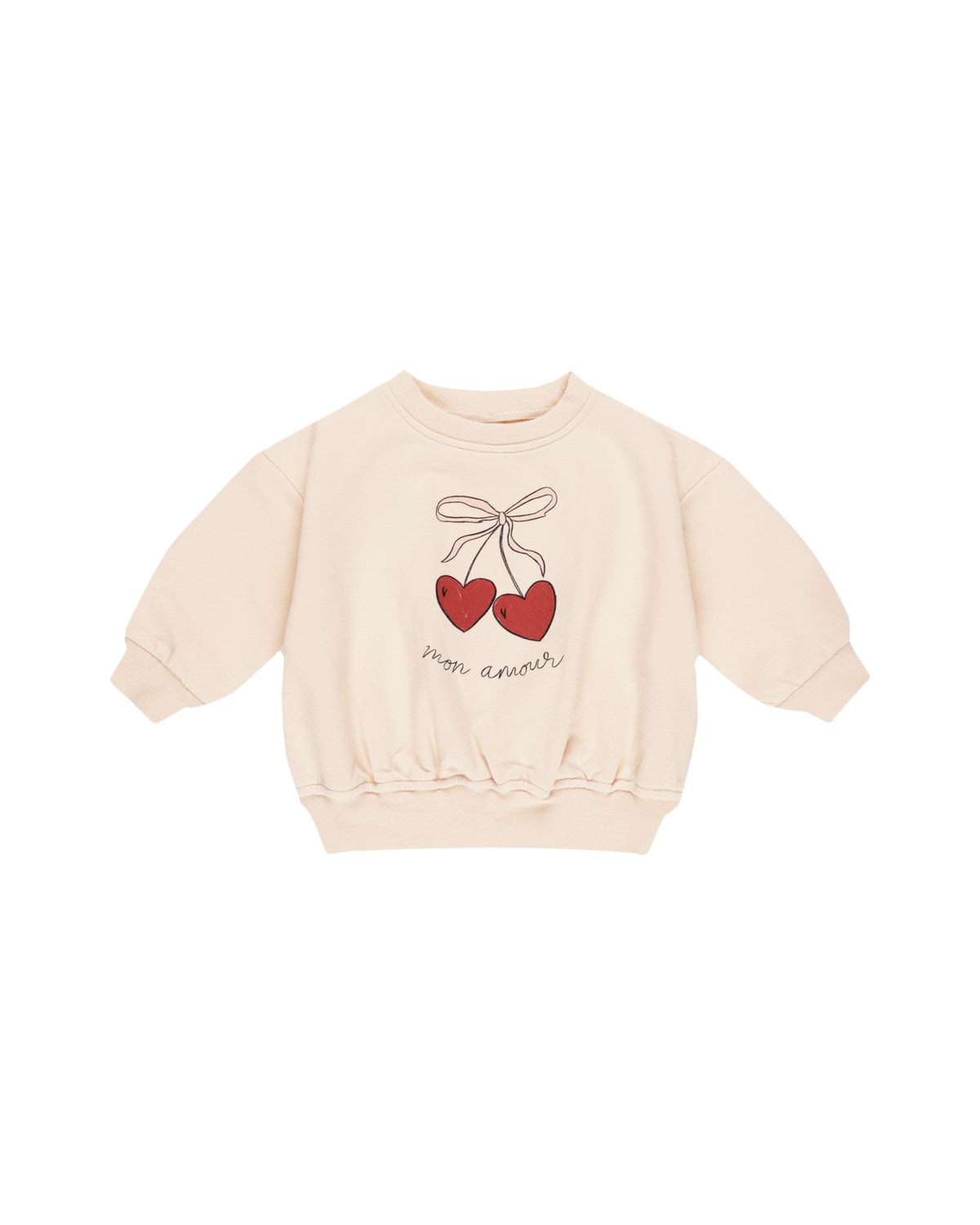 Mon Amour Sweatshirt