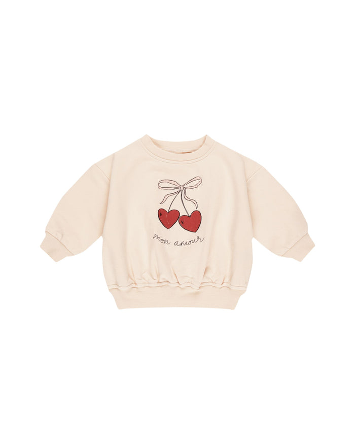 Mon Amour Sweatshirt