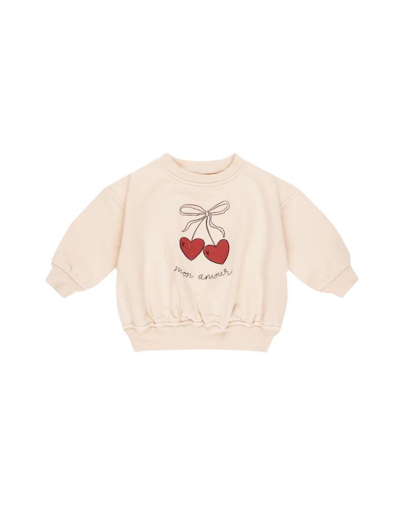 Mon Amour Sweatshirt