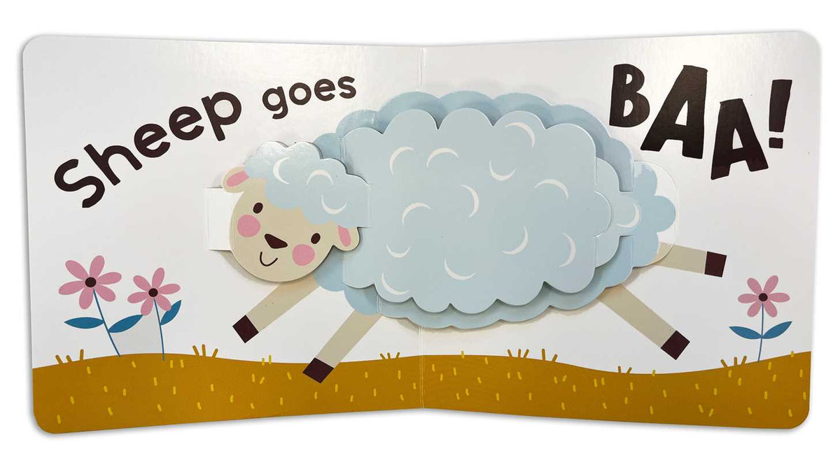 Mini Pops: On the Farm Book