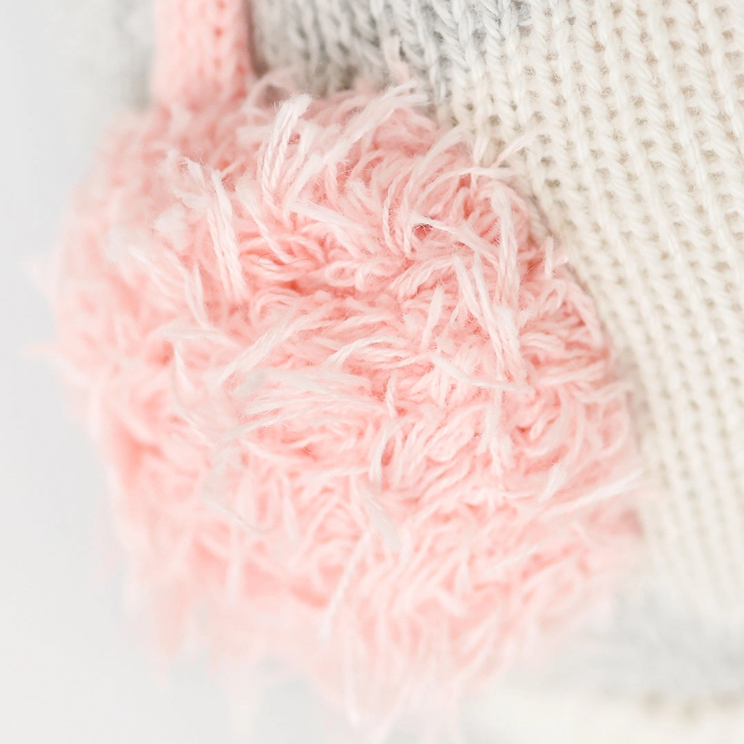 Skylar the Penguin Knitted Doll