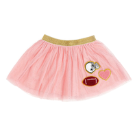 Football Patch Tutu Skirt