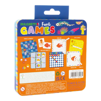 Ocean Magnetic Fun & Games