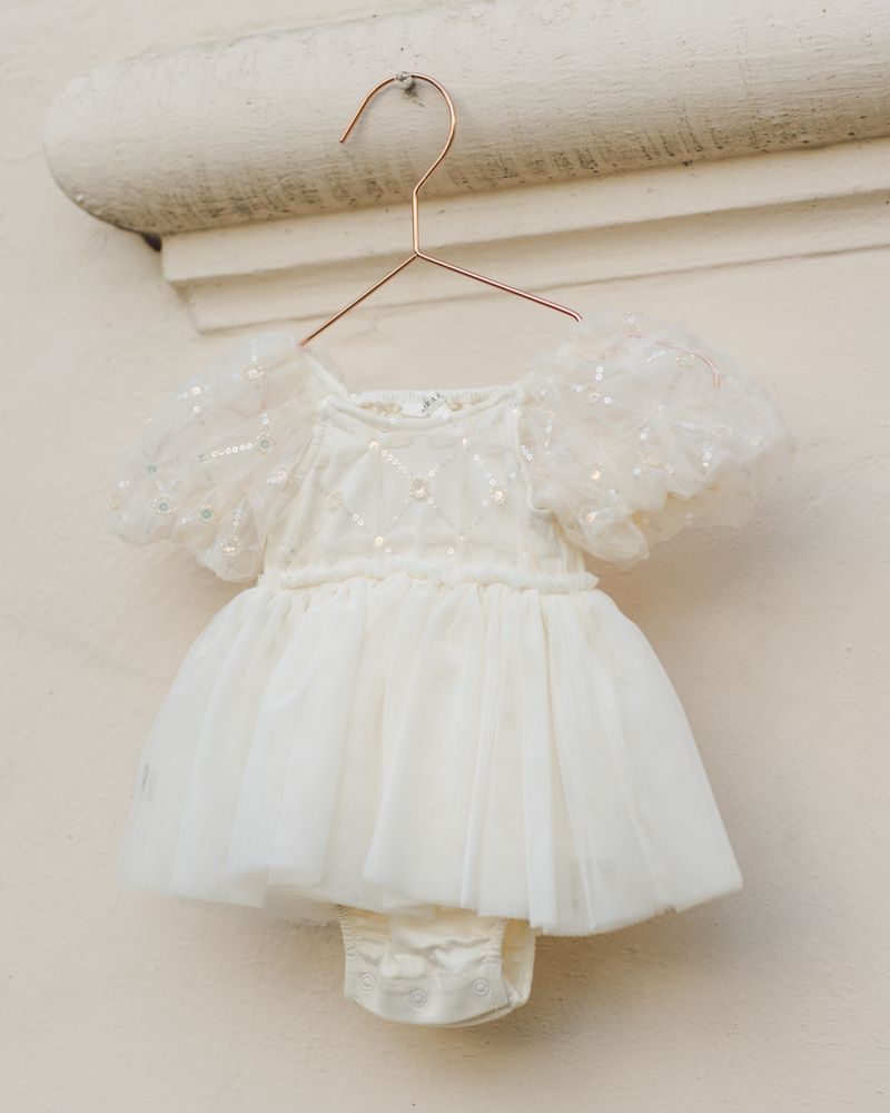Ivory Dorothy Tutu