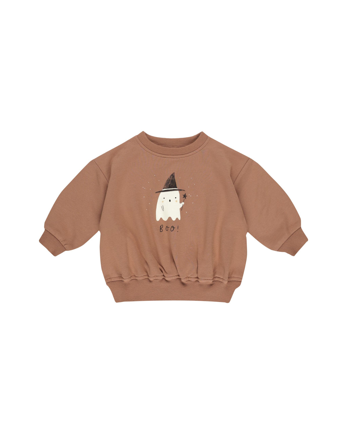 Boo Relaxed Fleece Sweatshirt