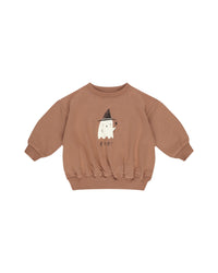 Boo Relaxed Fleece Sweatshirt