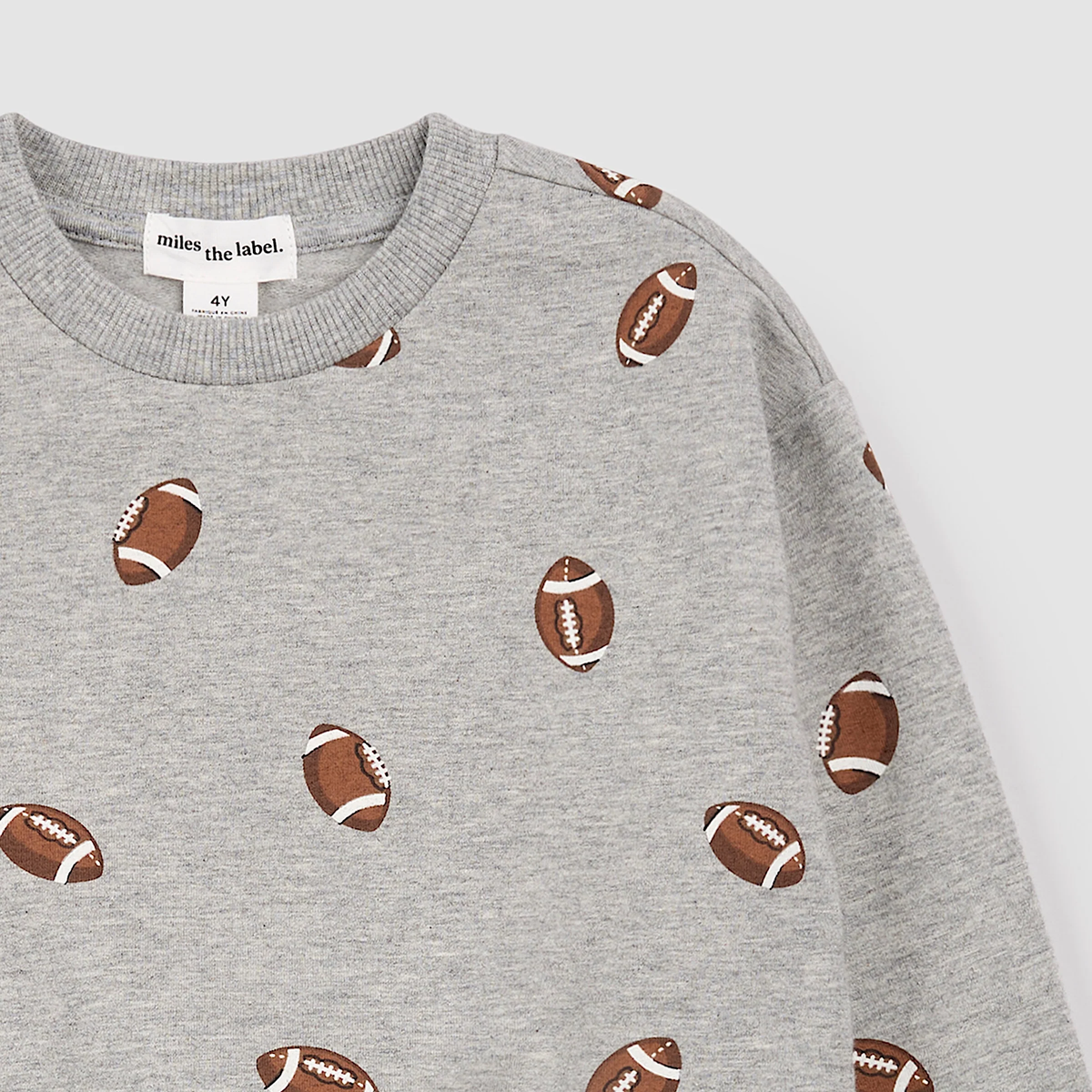 Football Sweatshirt