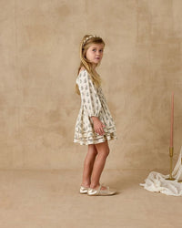 French Bouquet Elodie Dress