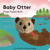 Finger Puppet Books