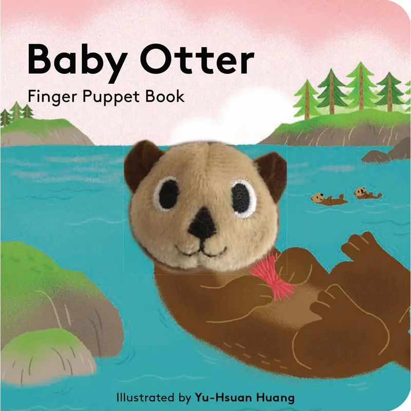 Finger Puppet Books