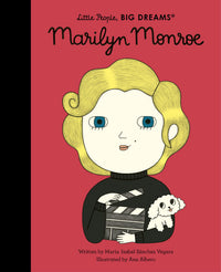 Marilyn Monroe Little People Book