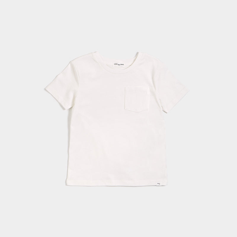 Off-White Miles Pocket Tee