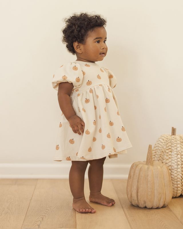 Smiley Pumpkins Darla Dress
