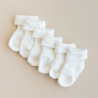 Cloud Baby Socks 3-Pack