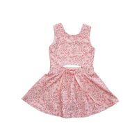 Game of Blooms Skort Athletic Dress