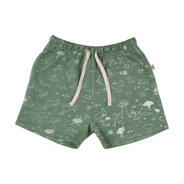 Outback Terry Shorts