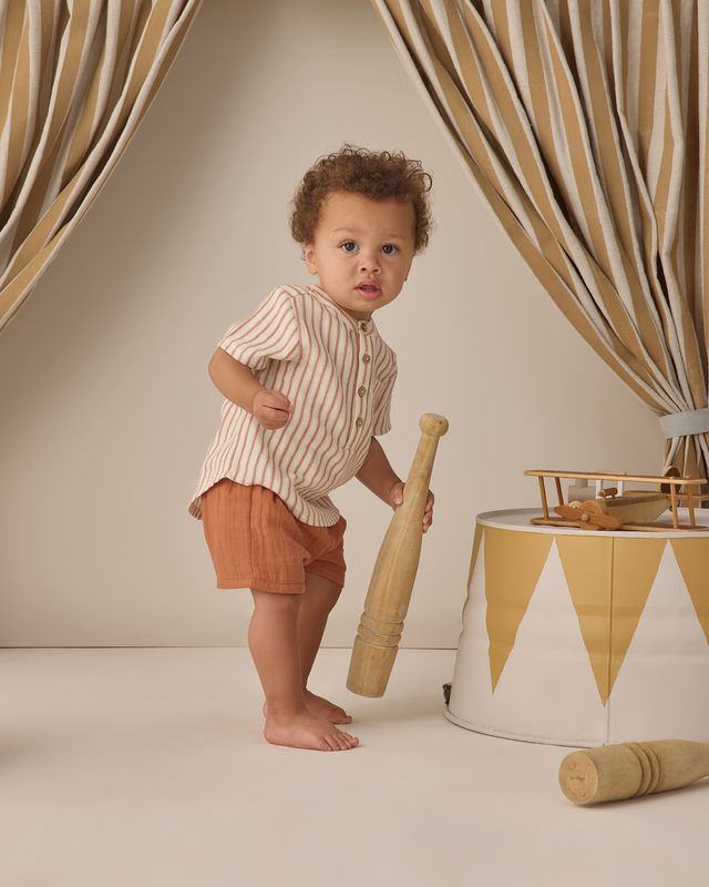 Vintage Stripe Jaxson Shirt