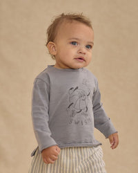 Basketball Long Sleeve Tee