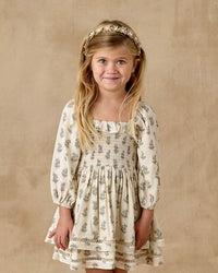 French Bouquet Elodie Dress