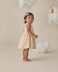 Buttercup Ribbed Tank Dress
