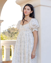 Mist English Rose Women's Chloe Dress