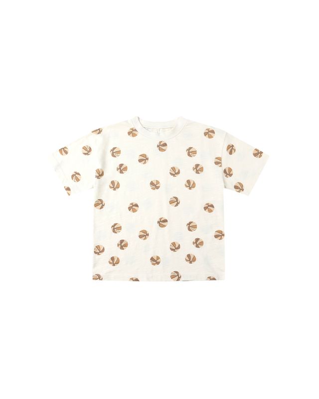 Basketball Relaxed Tee