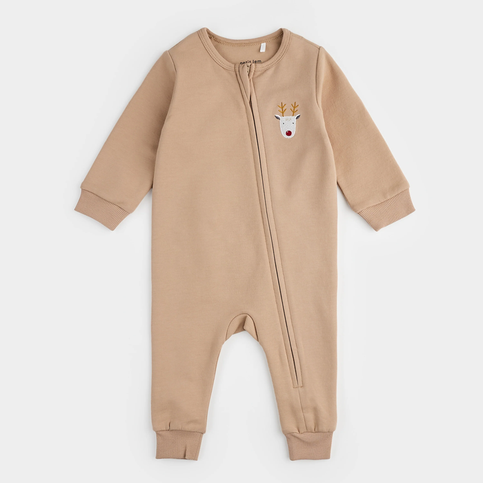 Littlest Reindeer Jumpsuit