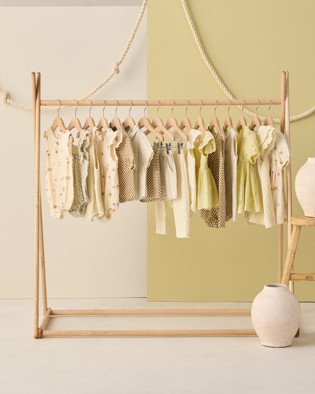 Sea Stripe Maverick Romper