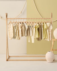 Sea Stripe Maverick Romper