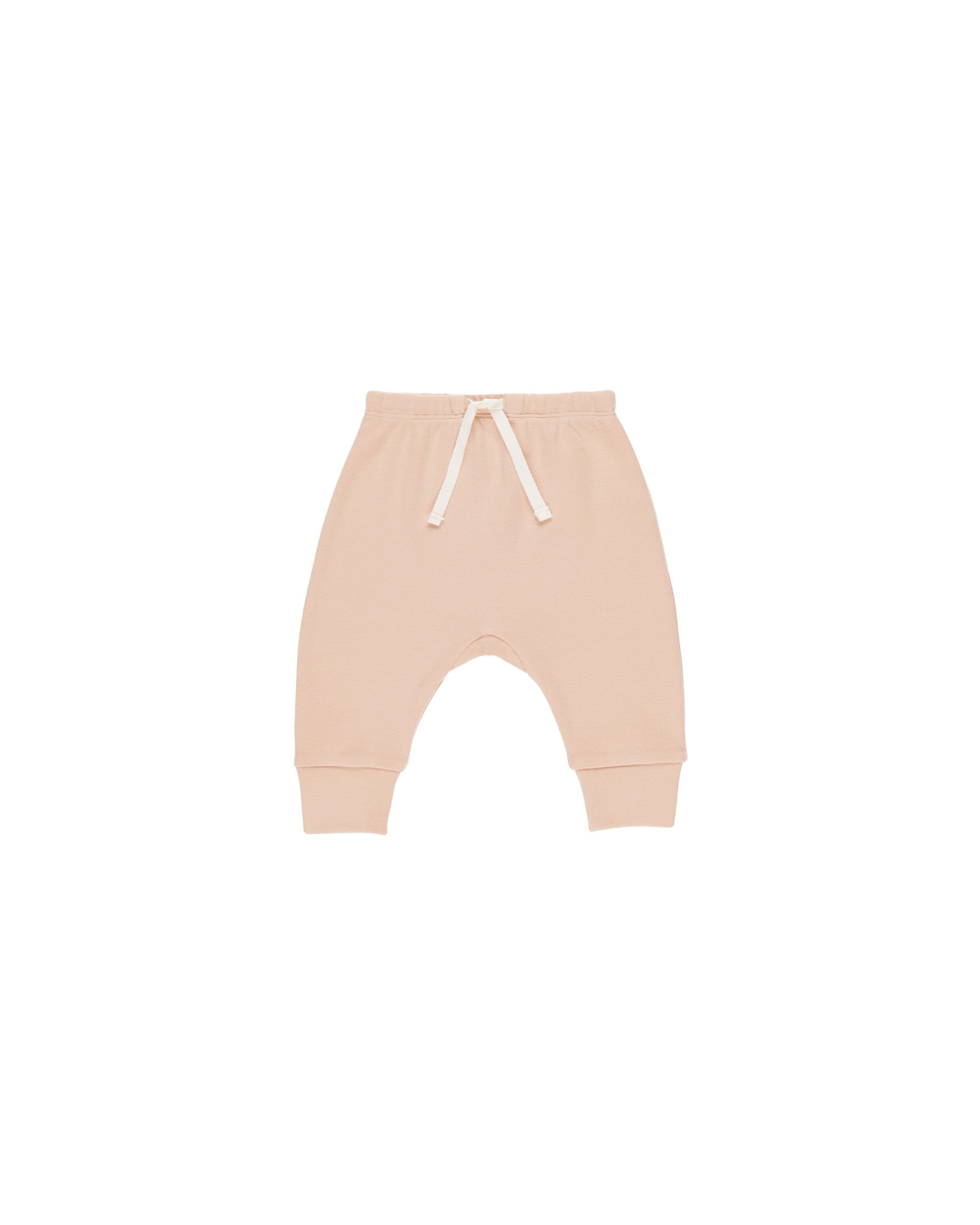 Melon Drawstring Pant