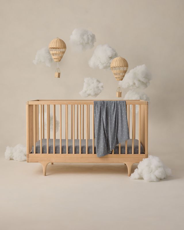 Starlight Bamboo Swaddle