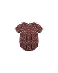 Harvest Berry Liv Romper